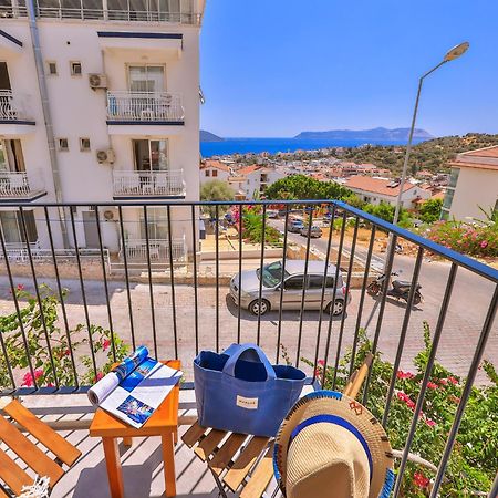 Aphrodite Hotel Kaş Exterior foto
