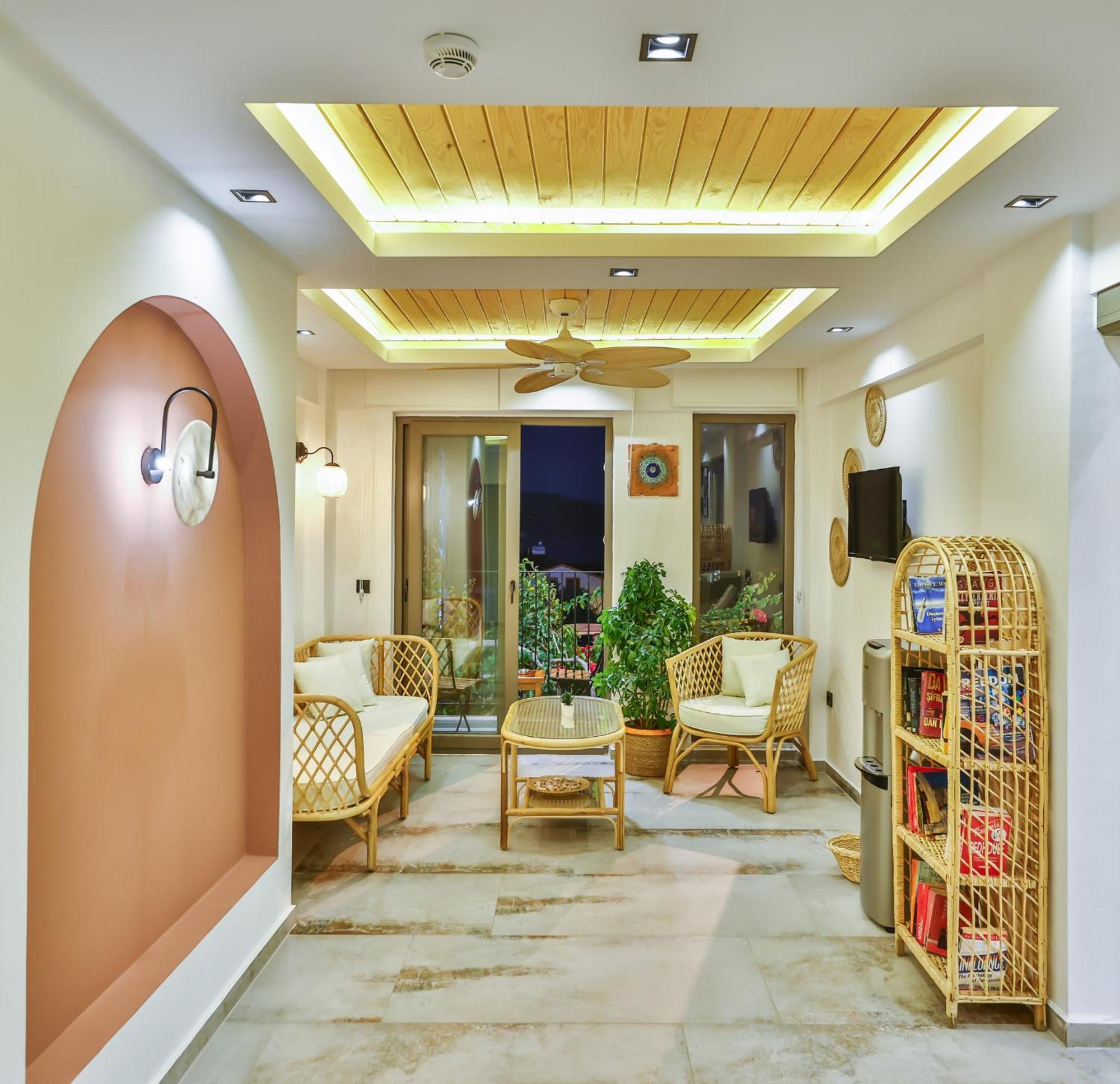 Aphrodite Hotel Kaş Exterior foto